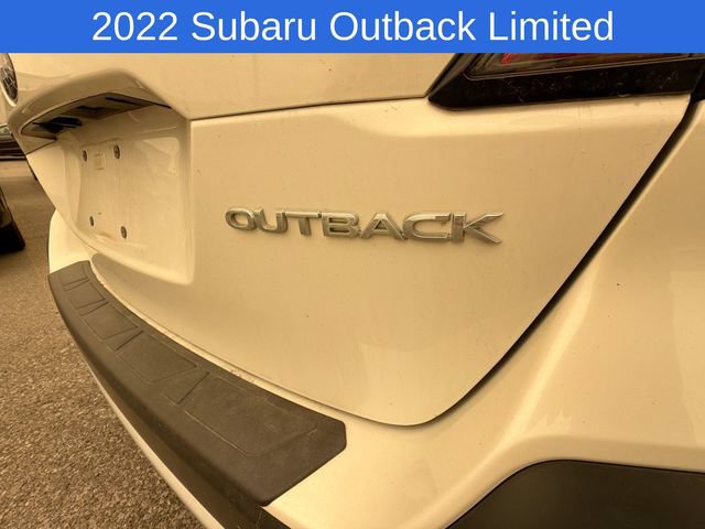 Used 2022 Subaru Outback Limited AWD/4WD image 8