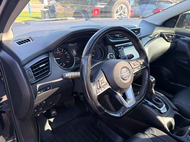 Used 2018 Nissan Rogue Sport SL w/ SL Premium Package AWD/4WD image 15