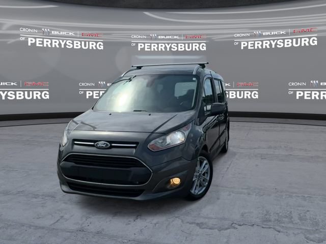 Used 2015 Ford Transit Connect Titanium FWD image 3