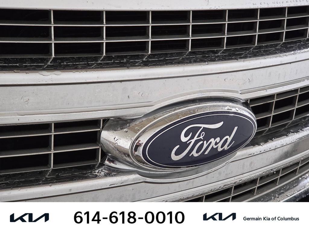 Used 2014 Ford F150 XLT w/ Equipment Group 302A Luxury RWD image 14