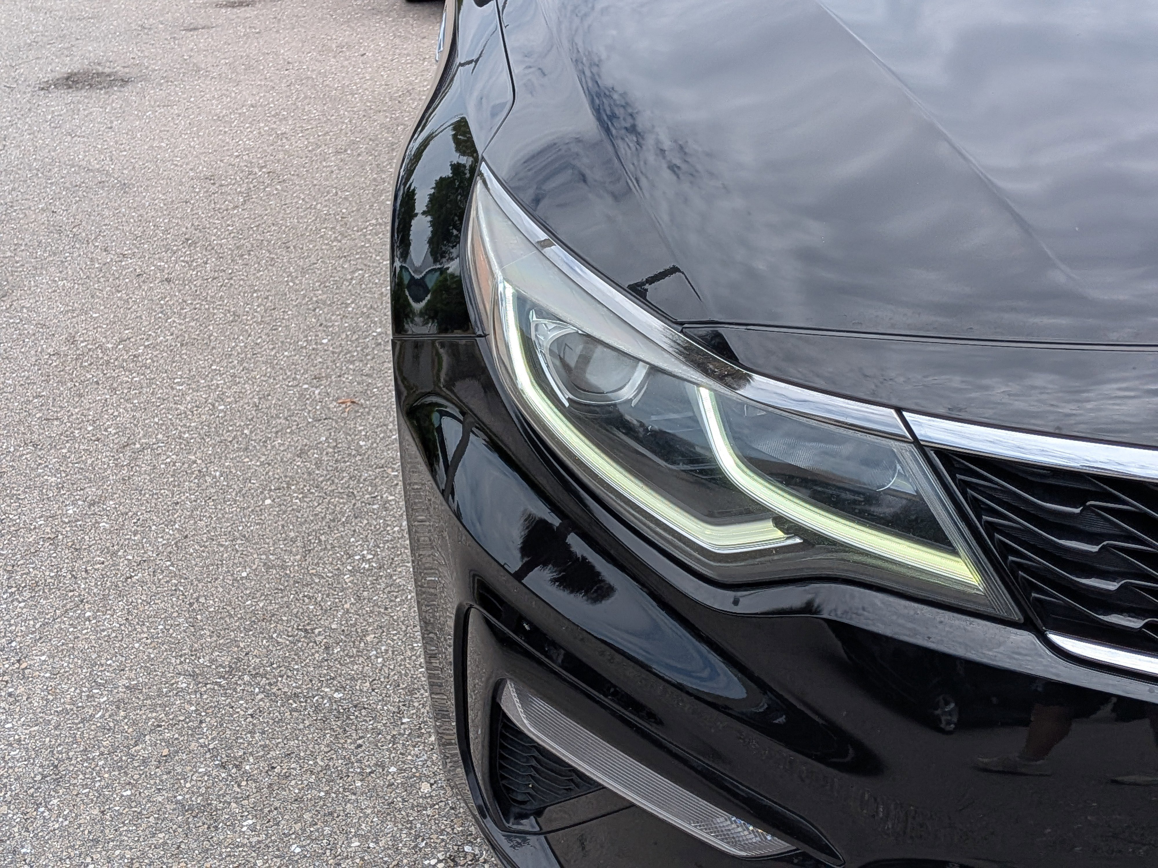 Used 2019 Kia Optima EX FWD image 9