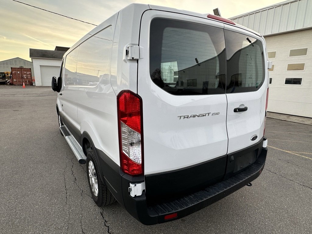 Used 2024 Ford Transit 250 Low Roof w/ Exterior Upgrade Package image 8
