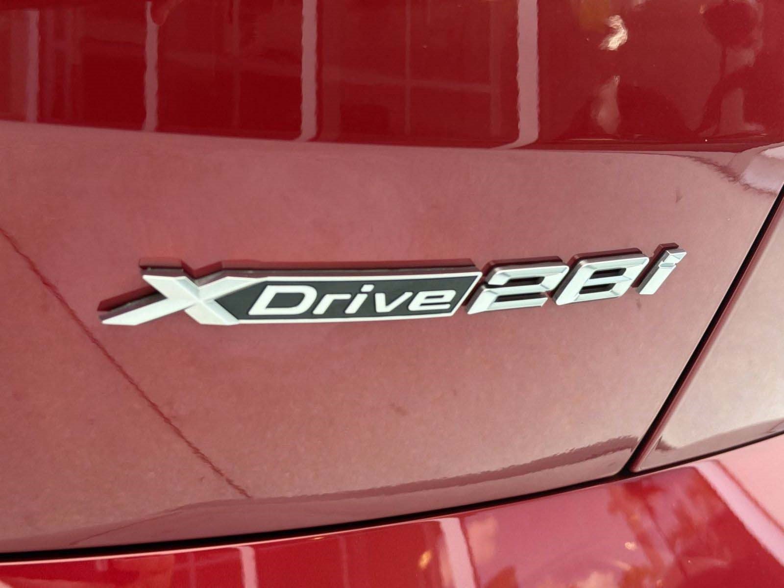 Used 2025 BMW X2 xDrive28i w/ Premium Package AWD/4WD image 34