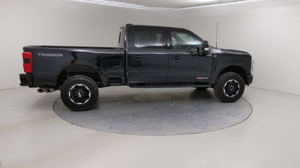 Certified 2026 Ford F350 Lariat w/ Tremor Off-Road Package AWD/4WD image 13