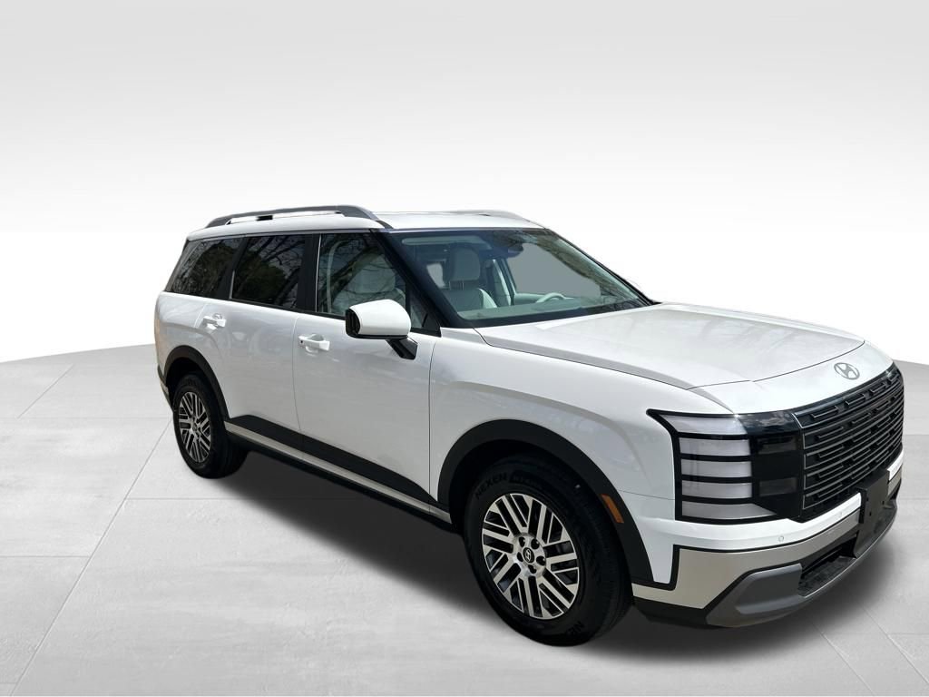 Used 2026 Hyundai Palisade SEL FWD image 8