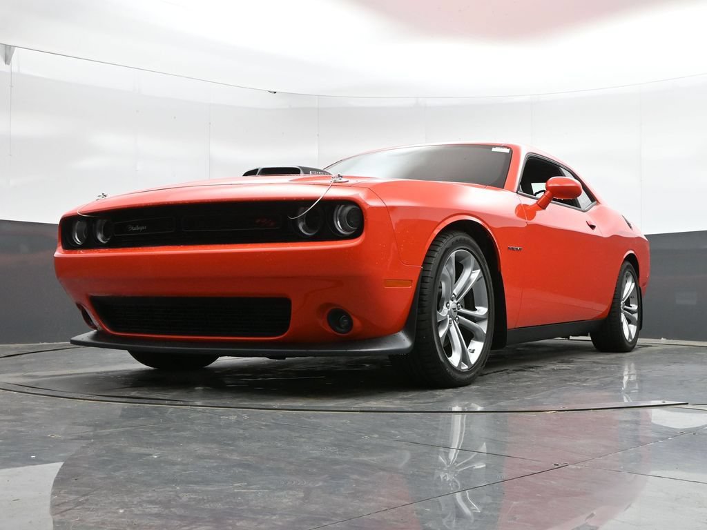 Used 2022 Dodge Challenger R/T w/ Shaker Package RWD image 46