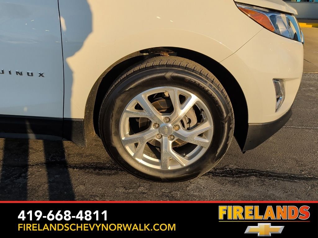 Certified 2020 Chevrolet Equinox Premier image 10