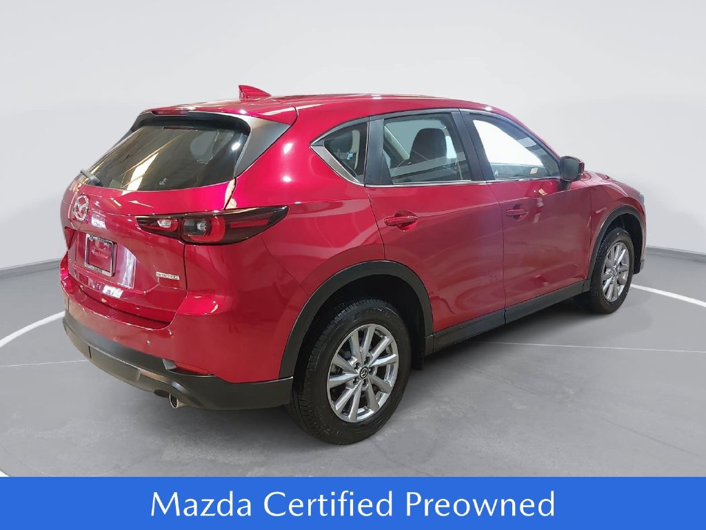 Certified 2023 MAZDA CX-5 AWD 2.5 S image 5