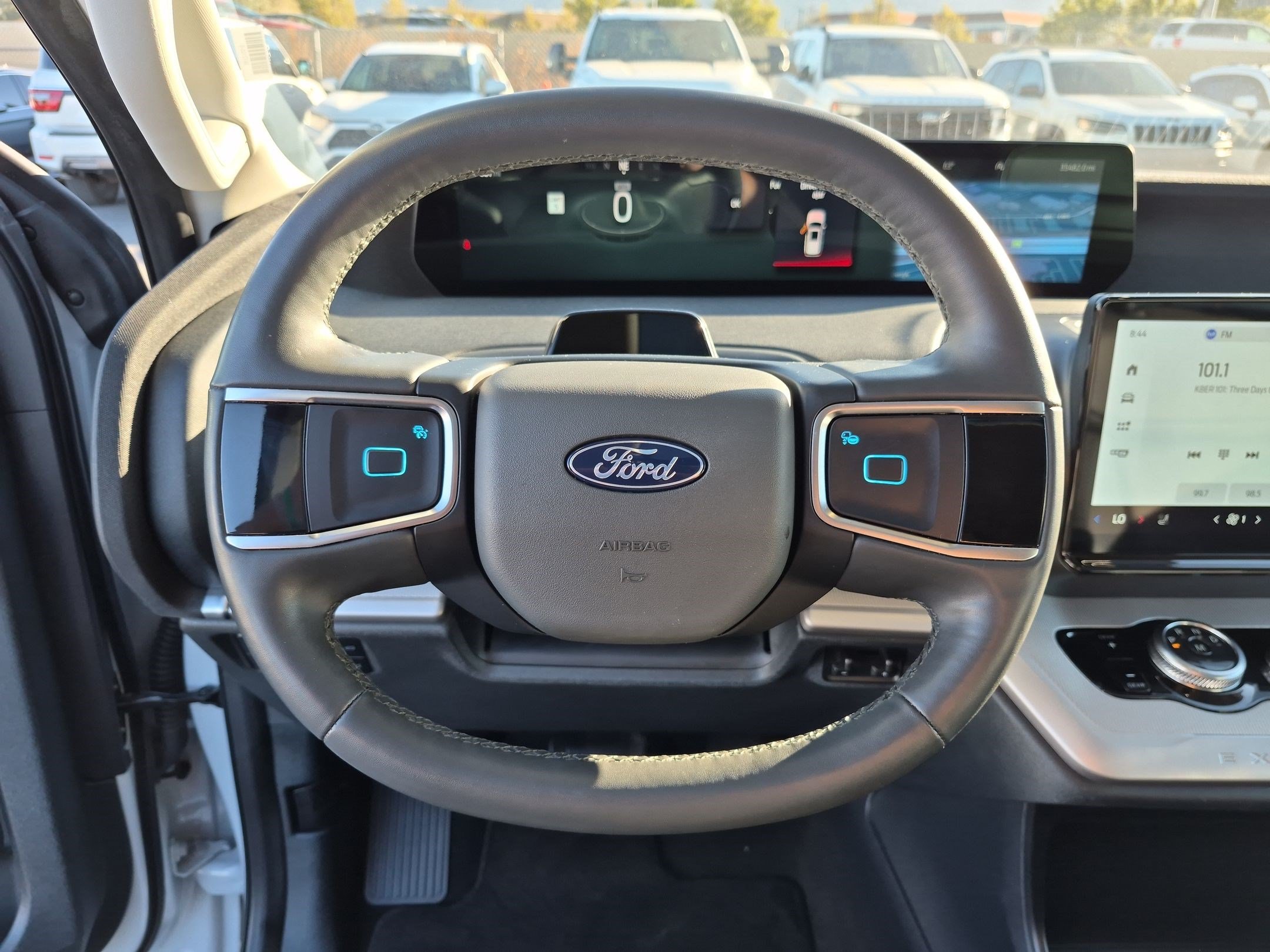 Used 2025 Ford Expedition Max Active AWD/4WD image 20