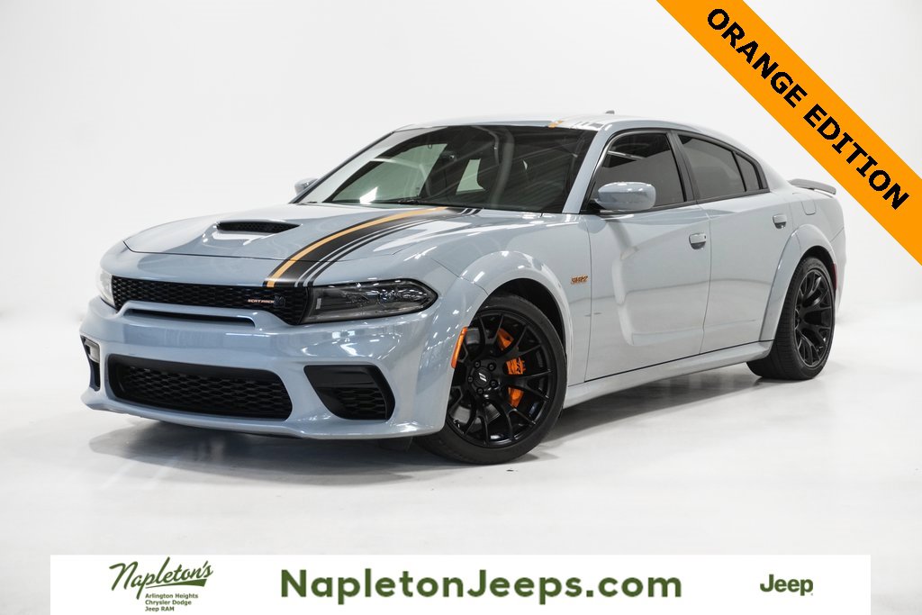 Used 2022 Dodge Charger Scat Pack