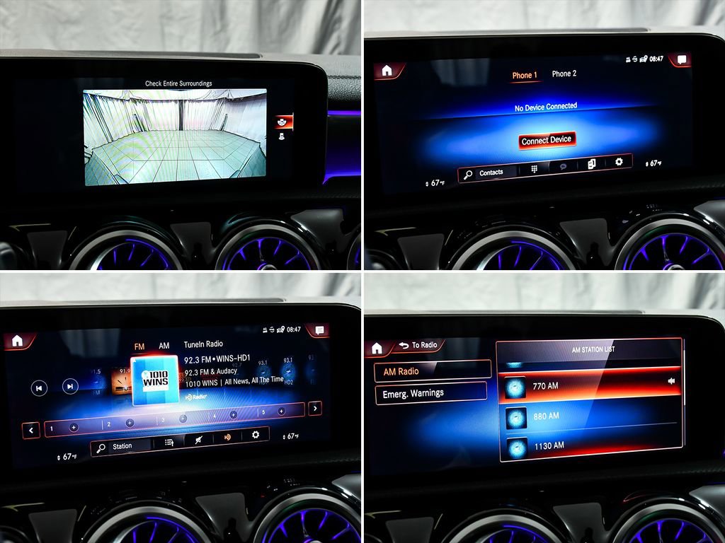 Used 2020 Mercedes-Benz CLA 250 4MATIC image 25