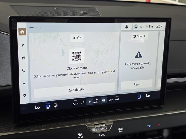 New 2026 Lexus ES 350e w/ Convenience Package FWD image 18