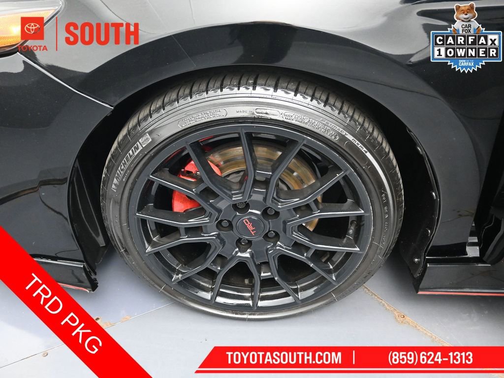 Used 2023 Toyota Camry TRD w/ TRD Package w/JBL Audio image 32