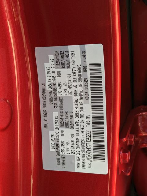 New 2026 MAZDA CX-90 3.3 Turbo S w/ Premium Package image 34