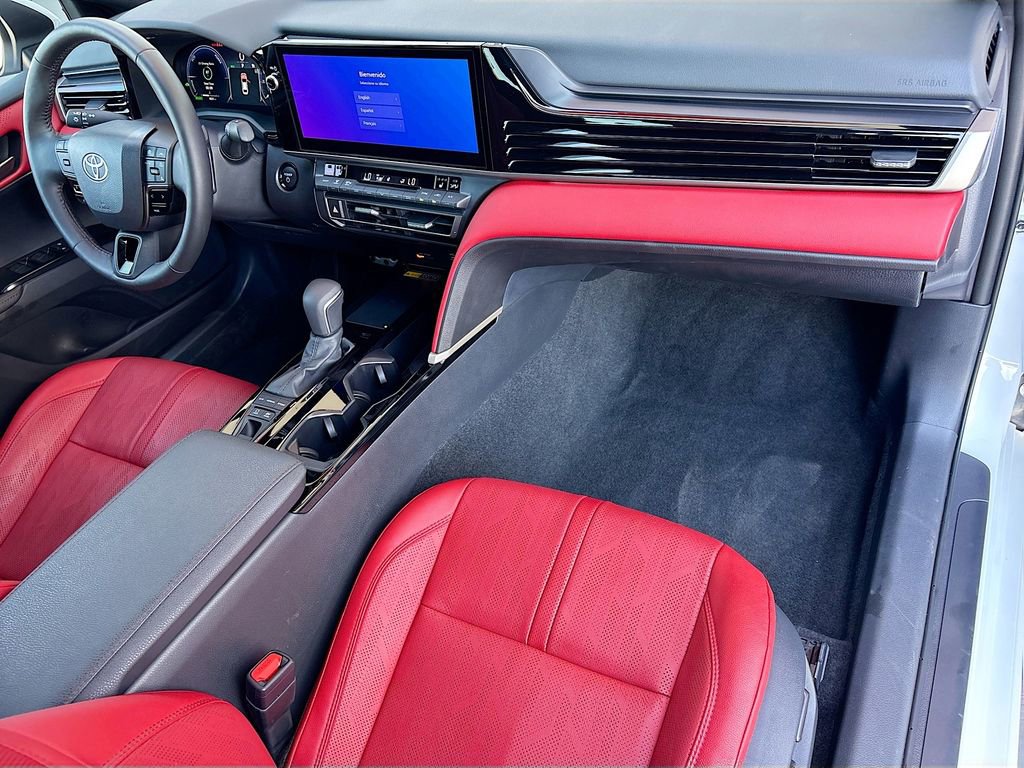 Used 2026 Toyota Camry XSE image 17