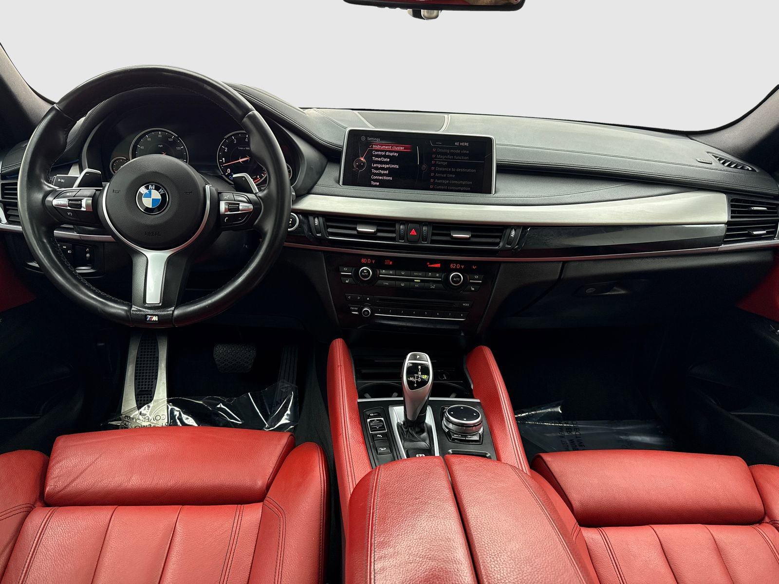 Used 2015 BMW X6 sDrive35i AWD/4WD image 20