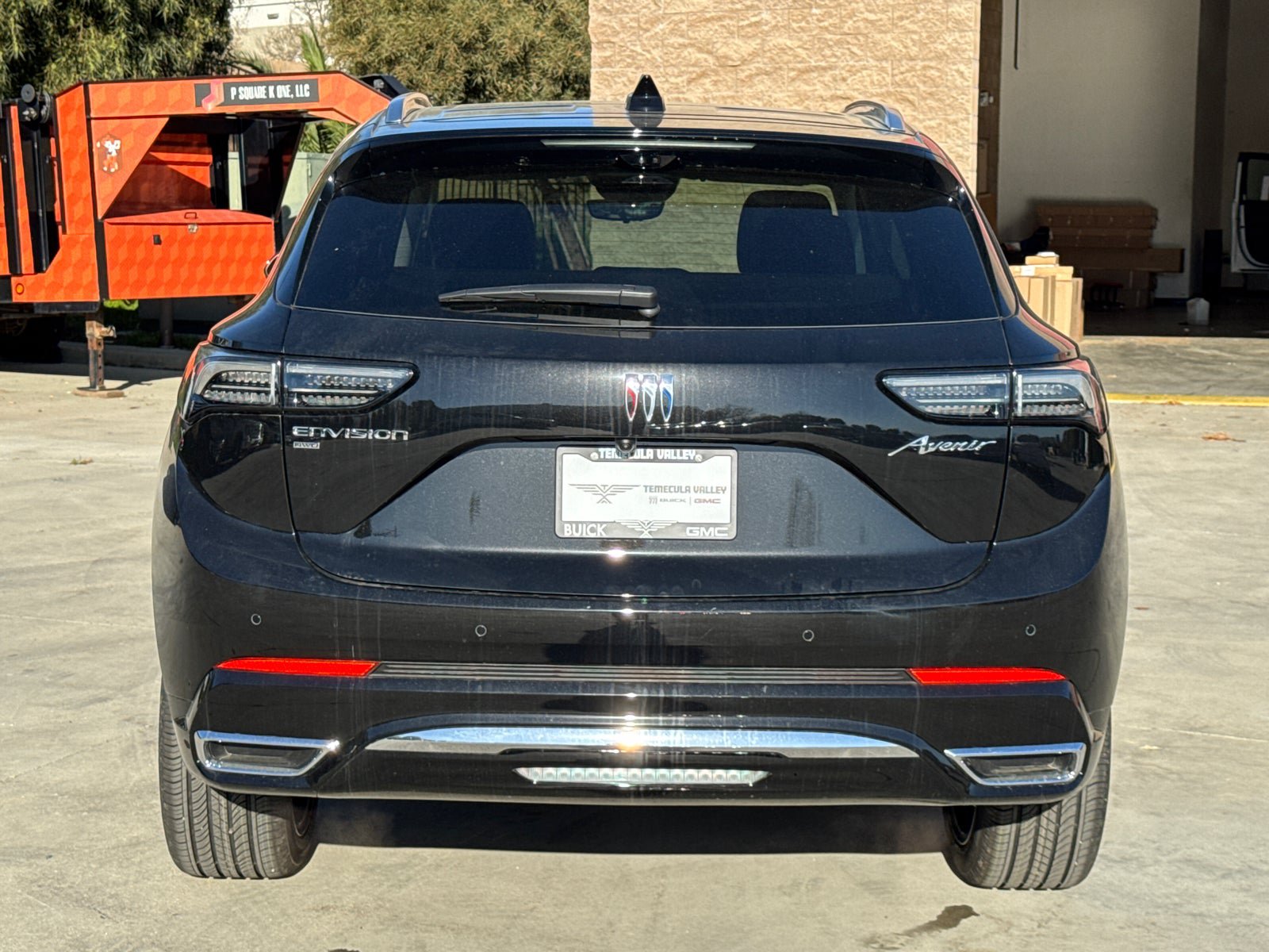 New 2026 Buick Envision Avenir AWD/4WD image 14