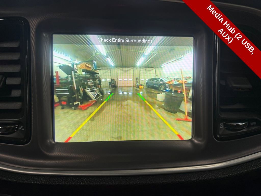 Used 2019 Dodge Challenger R/T Scat Pack w/ T/A Package RWD image 27