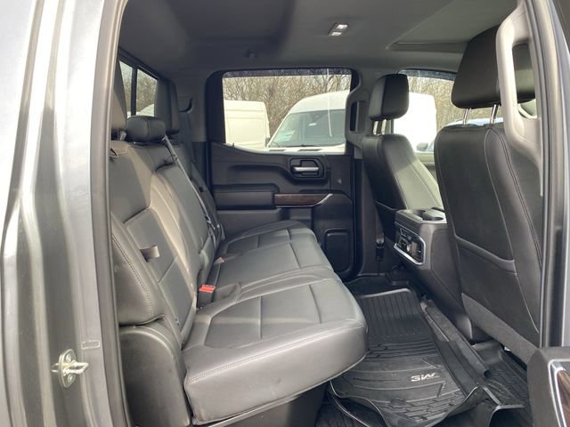 Used 2020 GMC Sierra 1500 SLT w/ SLT Premium Plus Package image 33