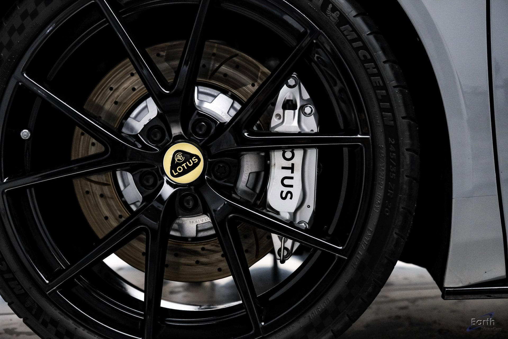 Used 2024 Lotus Emira First Edition image 86