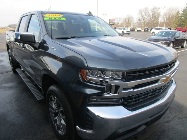 Used 2019 Chevrolet Silverado 1500 LT w/ All-Star Edition image 7