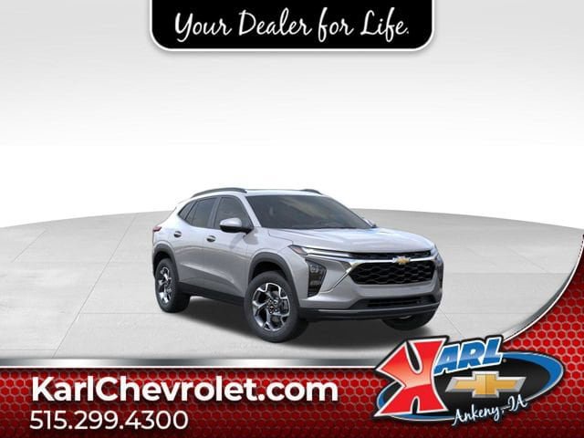 New 2026 Chevrolet Trax LT w/ Sunroof Package