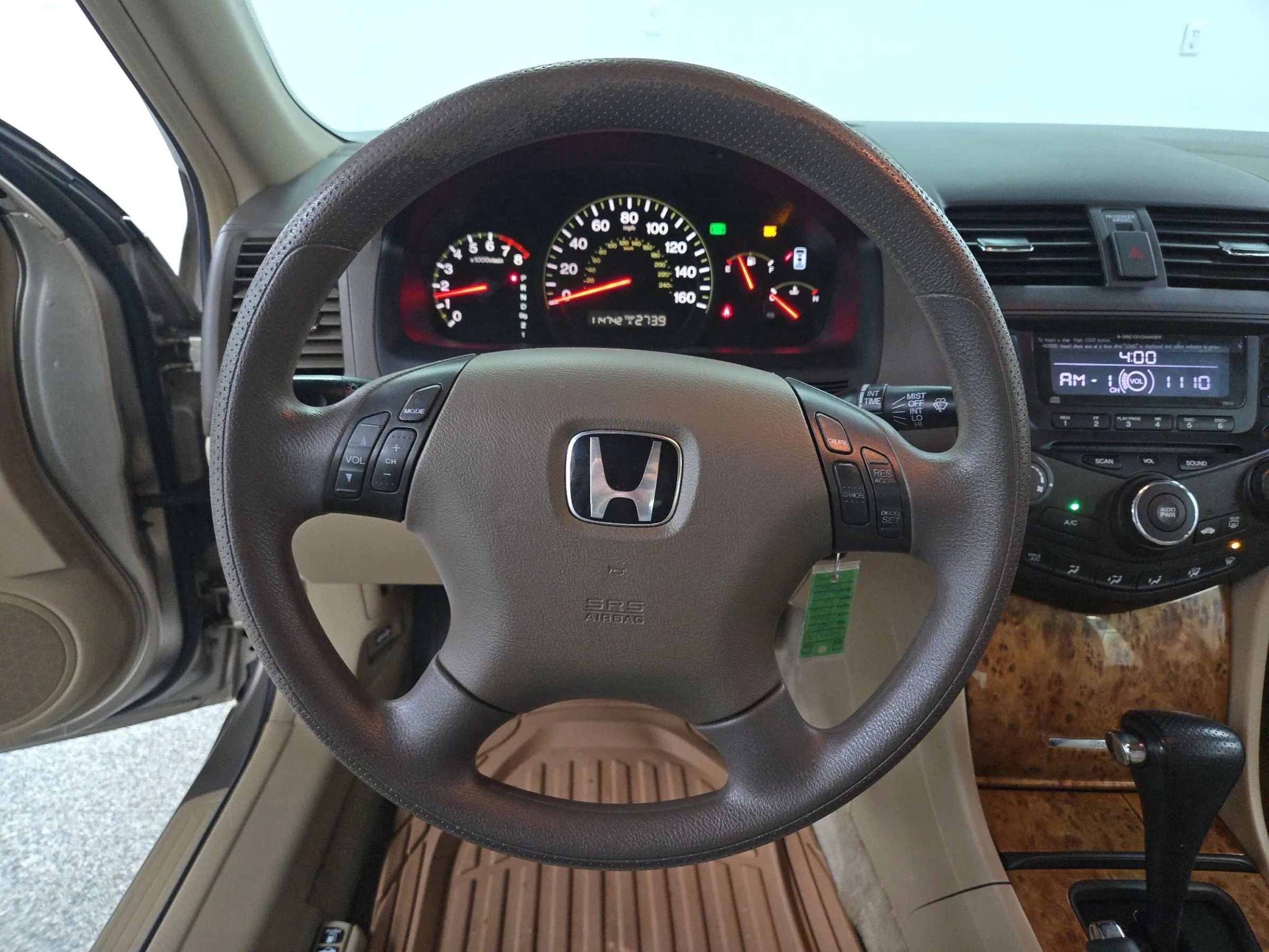 Used 2004 Honda Accord EX image 16