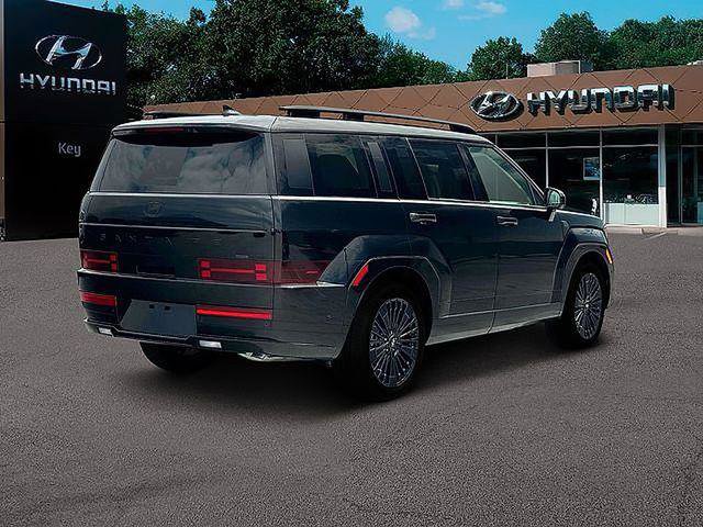 New 2025 Hyundai Santa Fe Calligraphy image 8