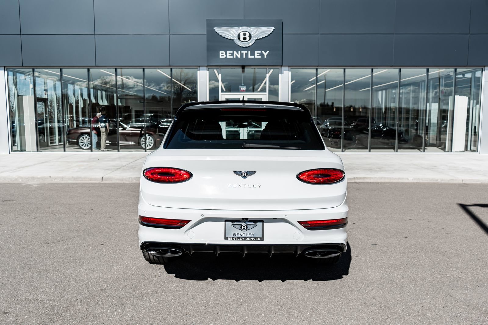 Certified 2023 Bentley Bentayga Speed image 10