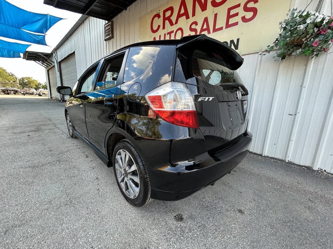 Used 2013 Honda Fit Sport image 9