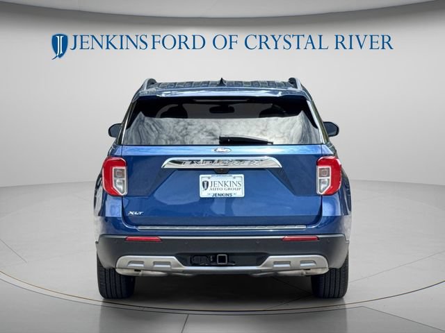 Used 2023 Ford Explorer XLT w/ Equipment Group 202A RWD image 6