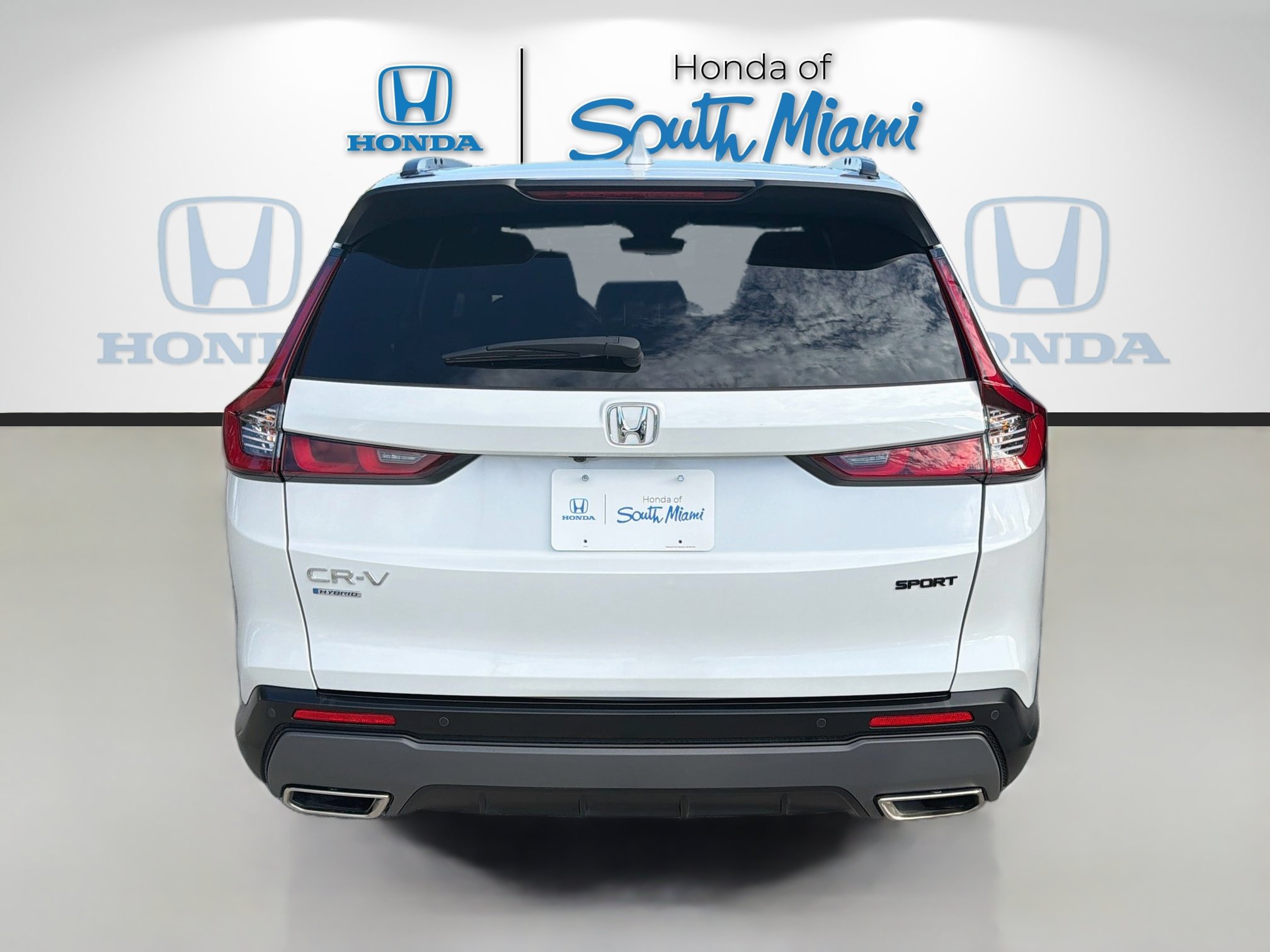 Used 2025 Honda CR-V Sport-L image 6