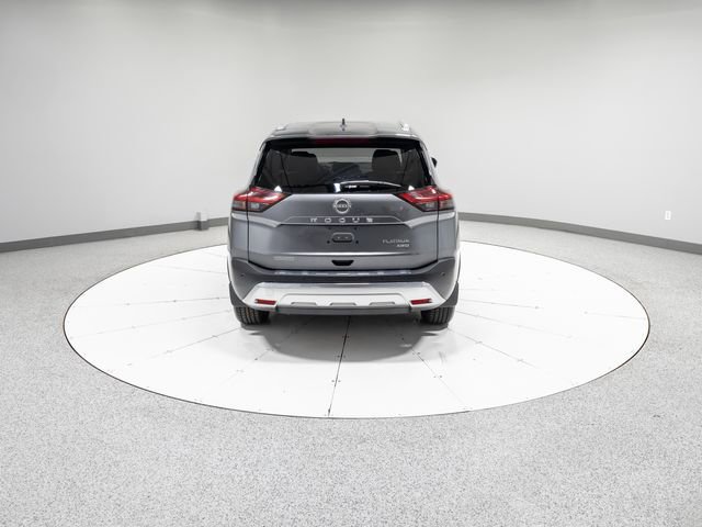 Used 2023 Nissan Rogue Platinum w/ Platinum Premium Package AWD/4WD image 33
