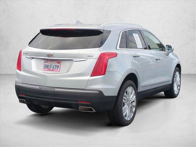 Used 2018 Cadillac XT5 Premium Luxury image 5