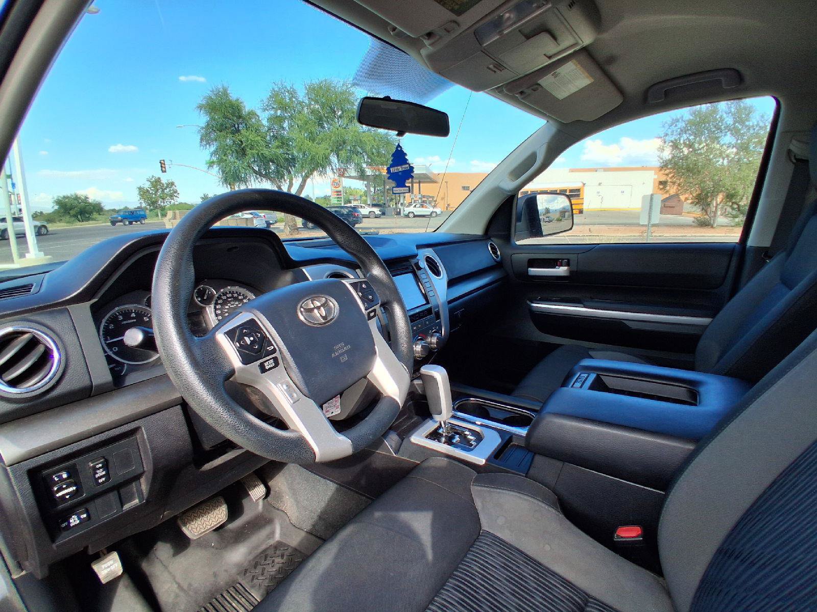 Used 2014 Toyota Tundra SR AWD/4WD image 15