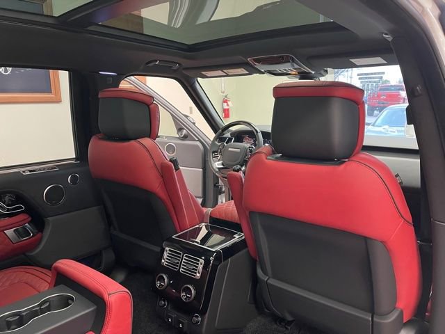 Used 2021 Land Rover Range Rover P525 Westminster Edition LWB image 30