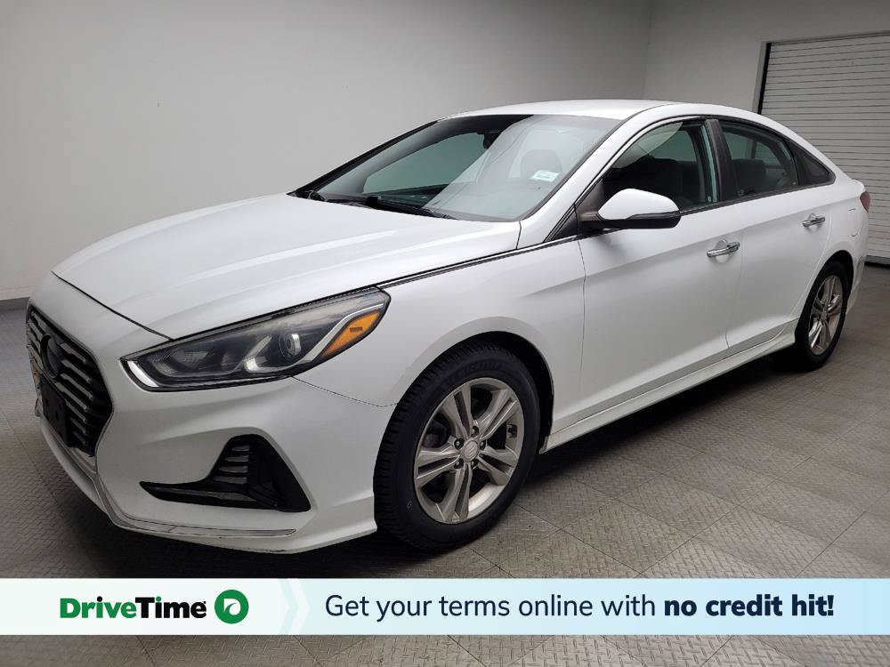 Used 2018 Hyundai Sonata SEL