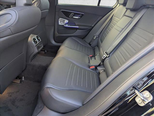 New 2026 Mercedes-Benz C 300 Sedan image 13