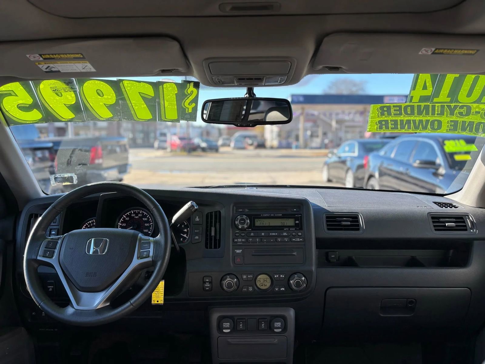 Used 2014 Honda Ridgeline RTL image 17