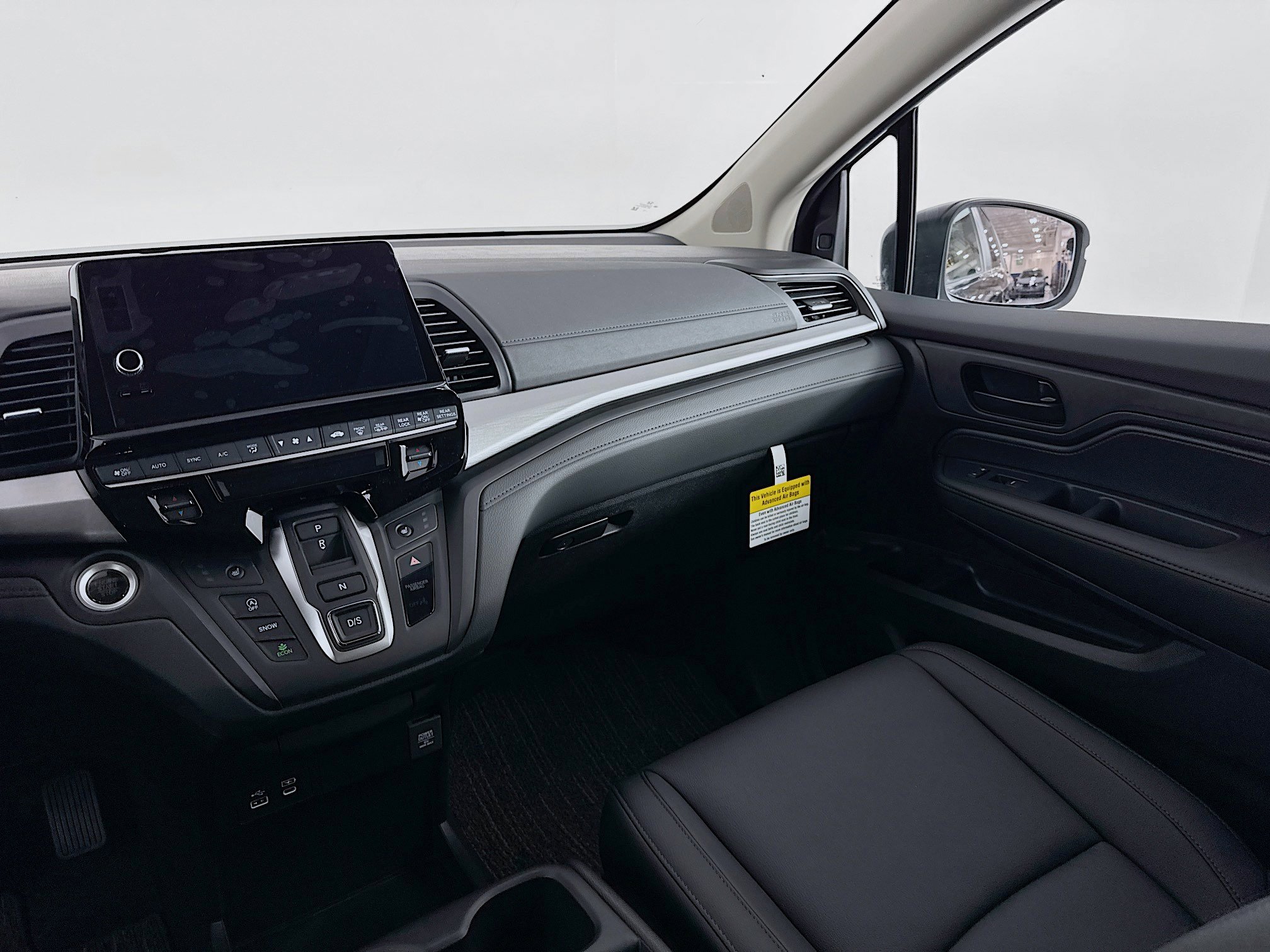 New 2026 Honda Odyssey EX-L image 23