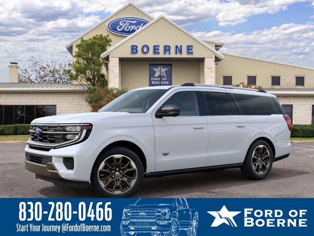 New 2027 Ford Expedition Max King Ranch