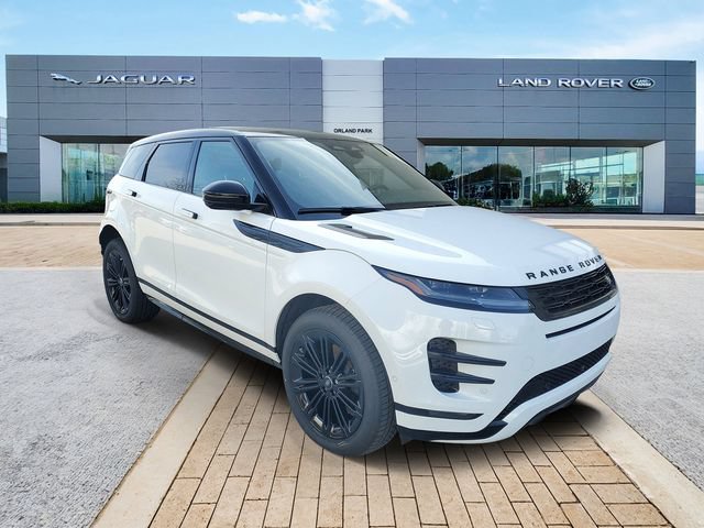 New 2026 Land Rover Range Rover Evoque Dynamic SE AWD/4WD image 3