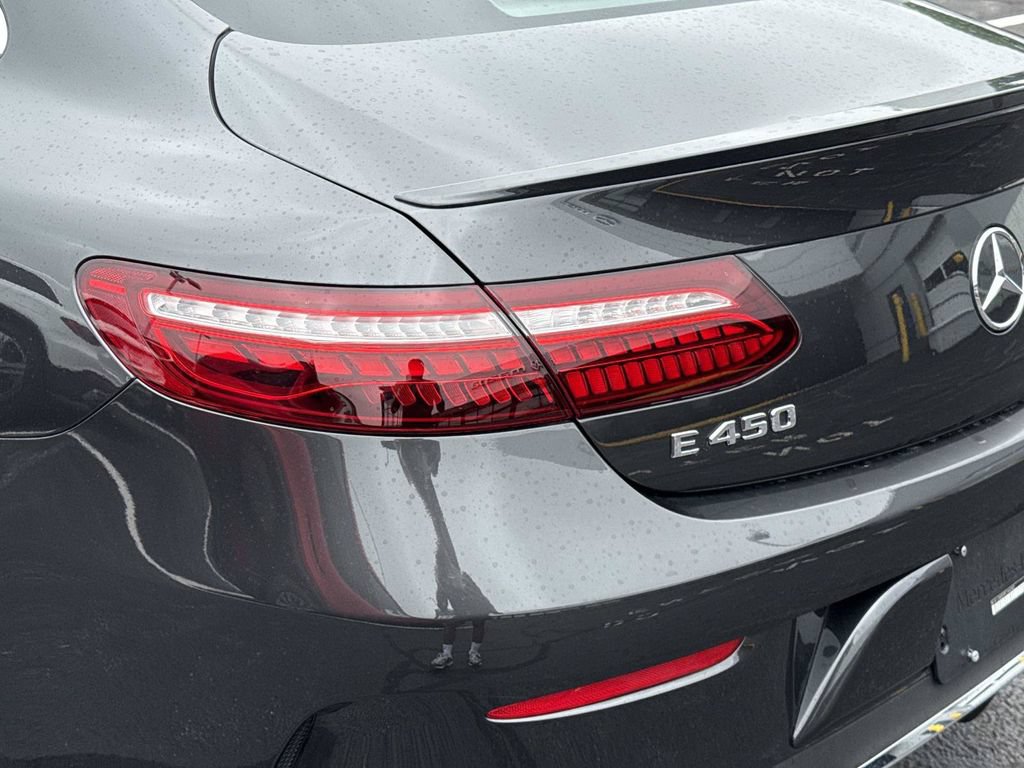 Used 2023 Mercedes-Benz E 450 4MATIC Coupe image 9