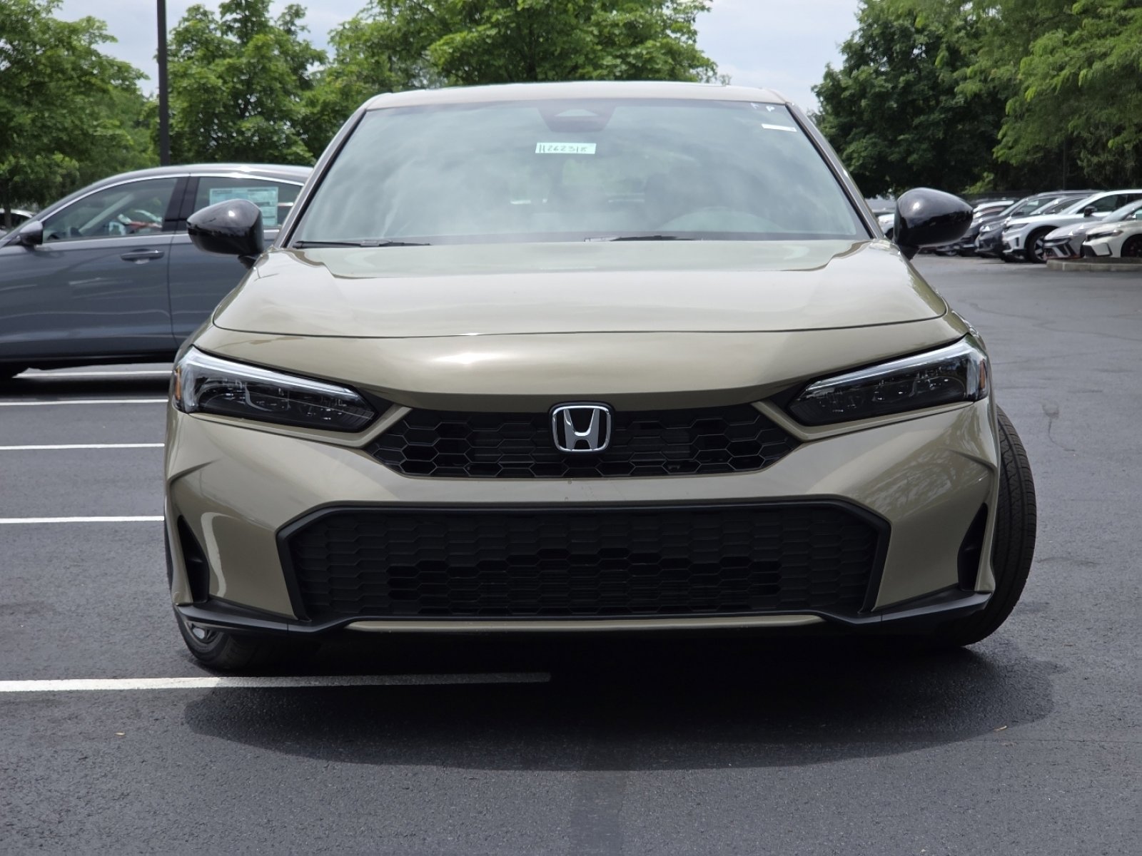 New 2026 Honda Civic Sport image 17