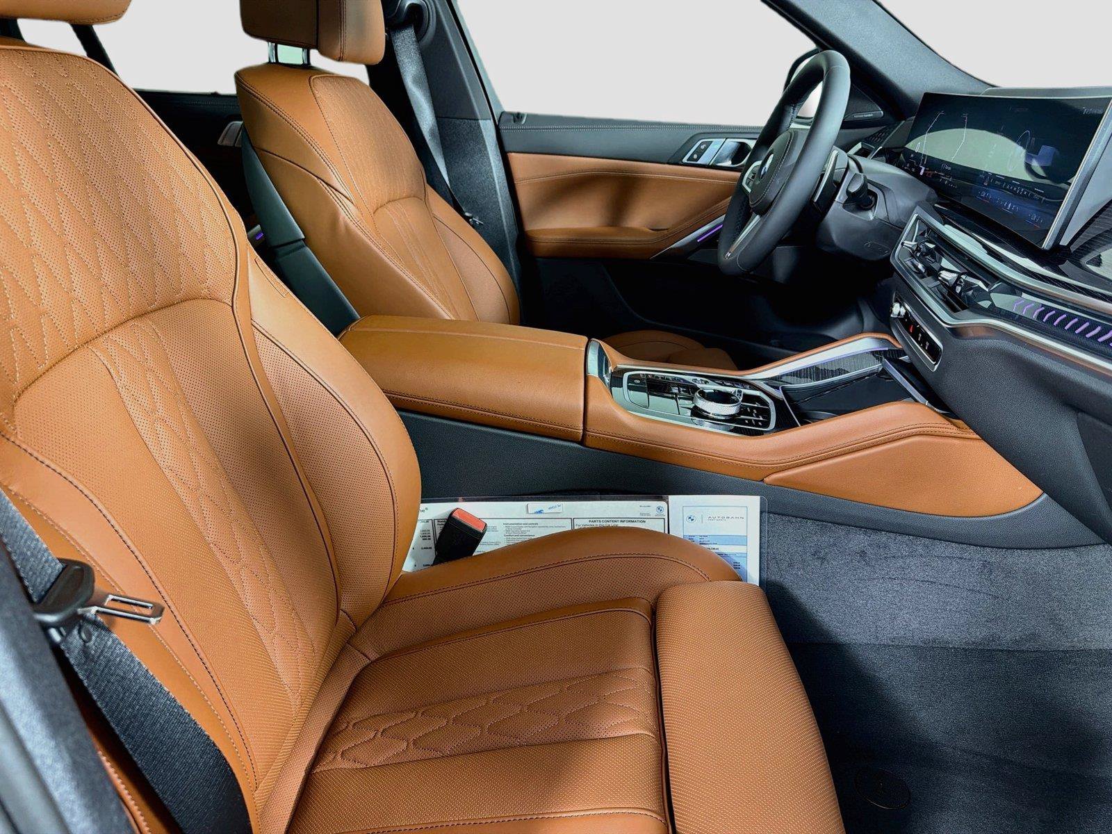 New 2027 BMW X6 xDrive40i w/ Executive Package AWD/4WD image 29