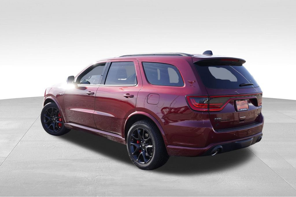 Certified 2023 Dodge Durango R/T w/ Tow 'N Go Package image 7