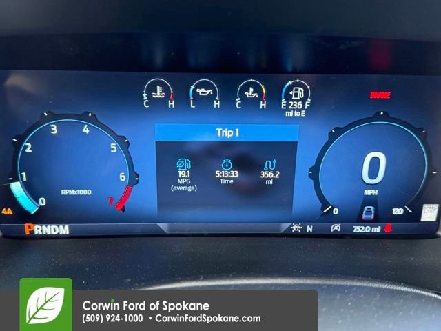 New 2025 Ford F150 Platinum AWD/4WD image 23
