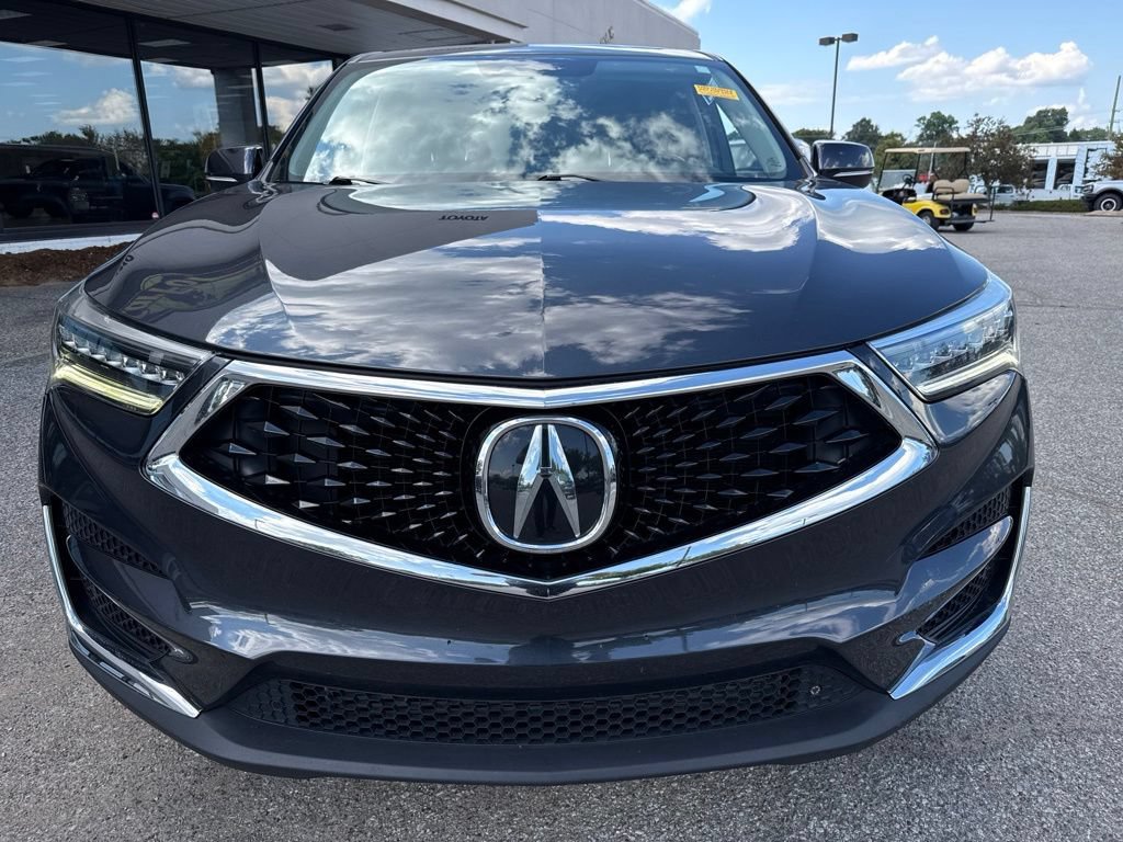 Used 2019 Acura RDX w/ Technology Package AWD/4WD image 13