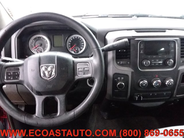 Used 2014 RAM 2500 Tradesman w/ Chrome Appearance Group AWD/4WD image 11