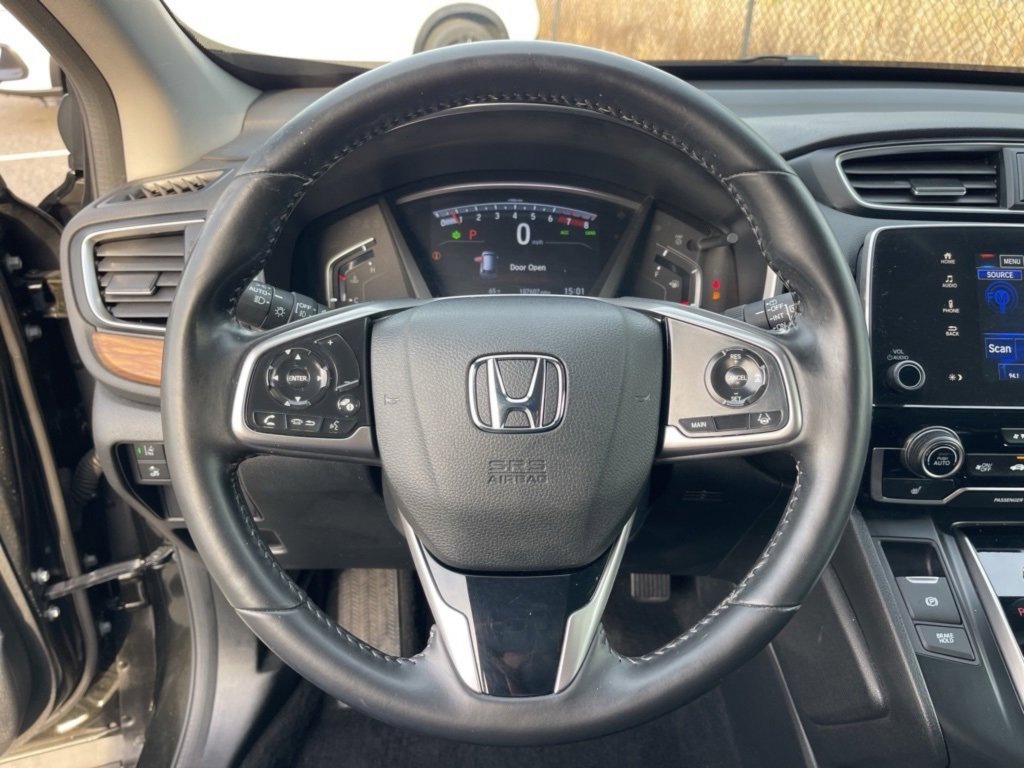 Certified 2019 Honda CR-V EX-L image 15